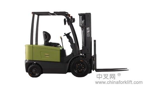 电动叉车 1吨-4吨_中国叉车网(www.chinaforklift.com)