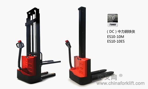 中力(AC)大吨位电动搬运车 3.0T-3.5T