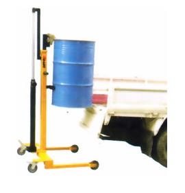 WA型液压油桶搬运车型液压油桶搬运车 WA_中国叉车网(www.chinaforklift.com)
