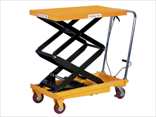 东莞|深圳|广州|佛山液压平台车厂家 PTS350