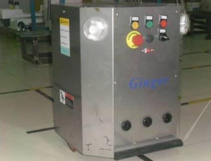 双向轻型回转式AGV