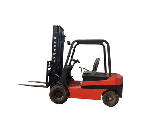 载重2吨电动叉车 HL-2T