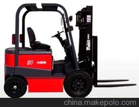 台励福电池式系列1.5吨四轮电动堆高机 FB15_中国叉车网(www.chinaforklift.com)
