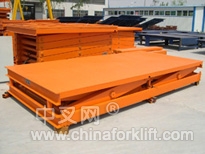 西安登车桥厂家移动式登车桥 sjdy0.8-0.8