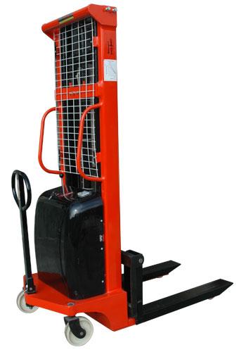 半电动升高车 CTD