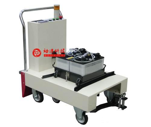 AGV潜伏式物流台车