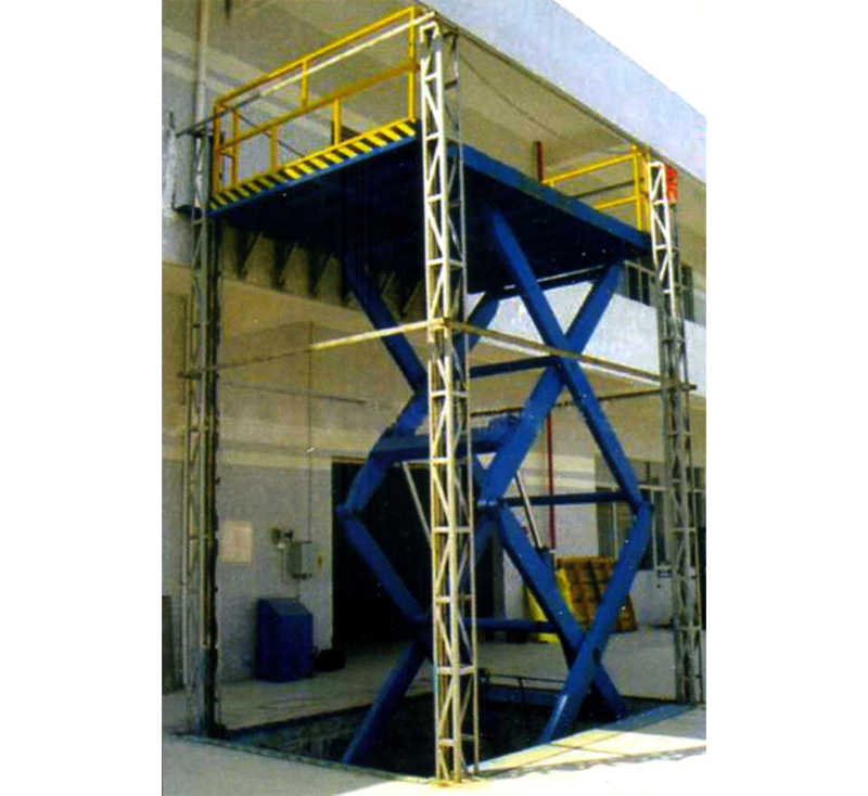 固定式升降平台佛山鑫升机械专业制造 XLPT-H