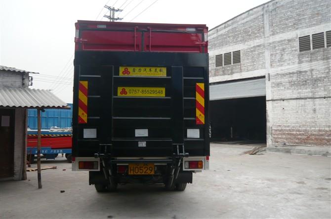 可上门安装汽车尾板 佛山|松岗|大沥|丹灶|张槎汽车尾板安装 XLDPJ-K