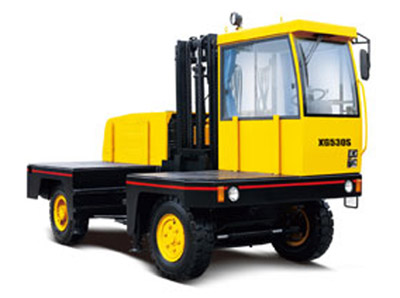 厦工3吨柴油侧面叉车 CCCD3A(XG530S-DT2)
