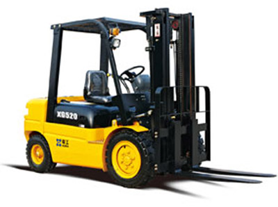 厦工2吨柴油平衡重式叉车 CPCD20H(XG520-DT2)