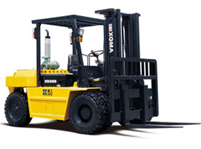 厦工6吨柴油平衡重式叉车 CPCD60(XG560-DT1)