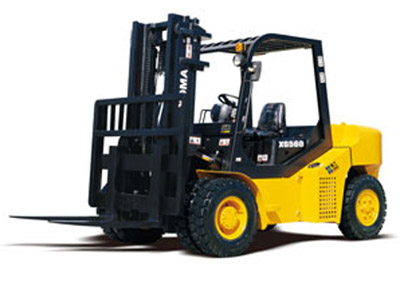 厦工6吨柴油平衡重式叉车 CPCD60(XG560-DT2)