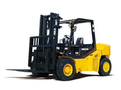 厦工7吨柴油平衡重式叉车 CPCD70(XG570-DT2)