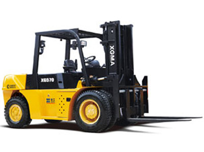 厦工7吨柴油平衡重式叉车 CPCD70(XG570-DT4H)