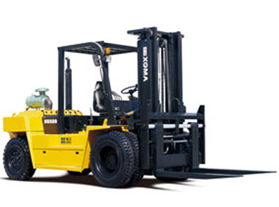 厦工8吨柴油平衡重式叉车 CPCD80(XG580-DT1)