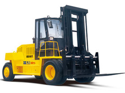 厦工14吨柴油平衡重式叉车 CPCD140(XG5140-DT1)