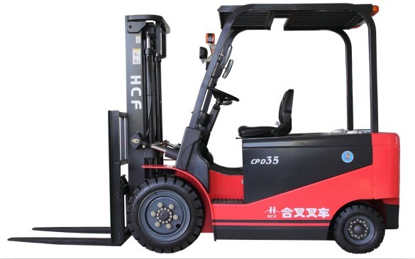 CPD10～35蓄电池平衡重式叉车
