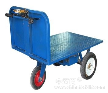 蔬菜搬运专用电动搬运车 HL-4580