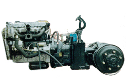 安徽合力H2000系列CPCD30型3吨柴油叉车 CPCD30