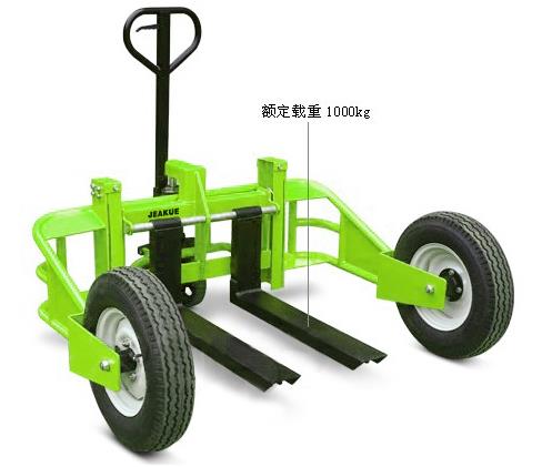 山地手动液压搬运车 JK8095