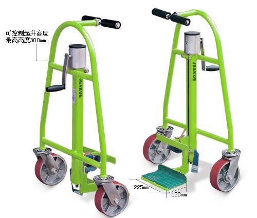 家具手动液压搬运车 JK8098