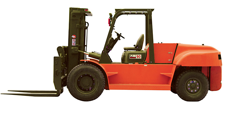 大连叉车1.0-16.0T平衡重叉车 CPCD1.0-16.0