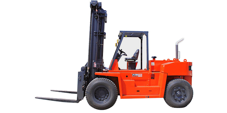 大连叉车1.0-16.0T平衡重叉车 CPCD1.0-16.0