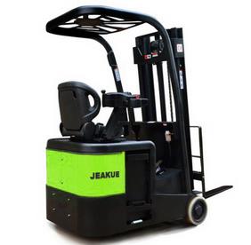 楼层专用三支点电动叉车 JK8510