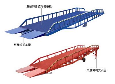 移动式登车桥 JK8795