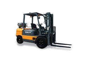 3.5-4吨LPG 叉车
