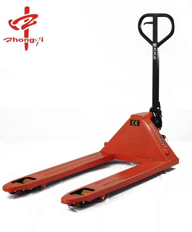 东莞叉车 中美合资 手动叉车/搬运车 厂家直销 HP25L（S）/HP30L（S）