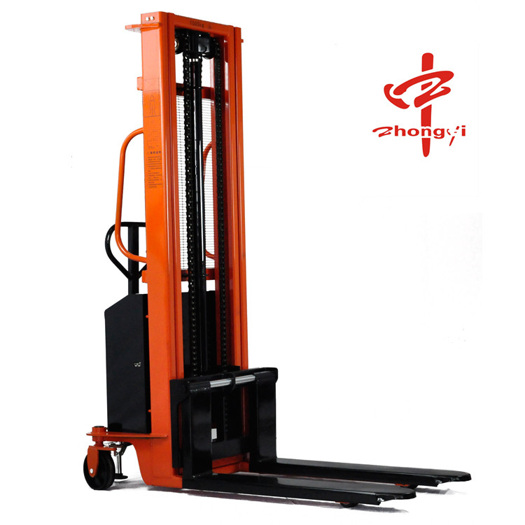 东莞叉车厂家直销 半电动堆高车 升降/电叉车价格优惠 HKA1016