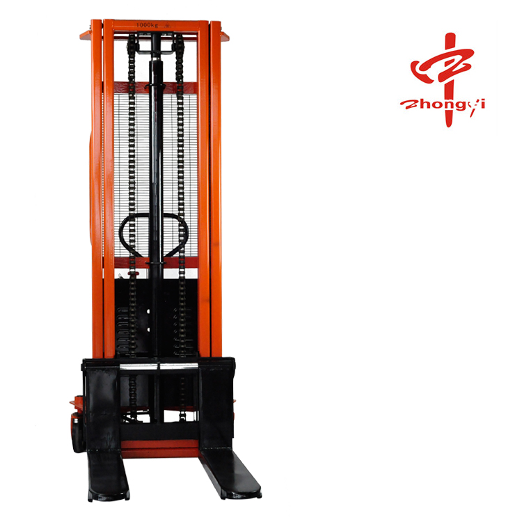 东莞叉车厂家直销 半电动堆高车 升降/电叉车价格优惠 HKA1016