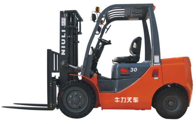 牛力叉车