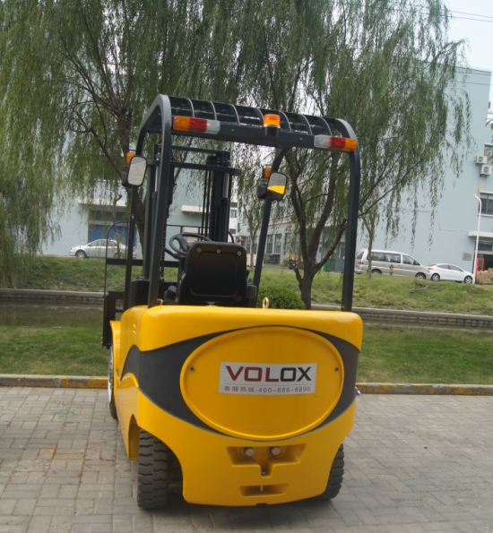 维勒科VOLOX四支点电动叉车/电瓶叉车/全叉车/四支点叉车 10v03326-10v03331
