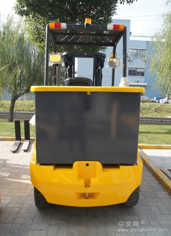 维勒科VOLOX 4-5吨电动叉车/电瓶叉车/蓄电池叉车/重载型叉车 10v03323-3325