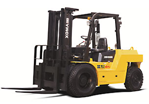 厦工6吨内燃平衡重式叉车 CPCD60BT(XG560-DT1H)