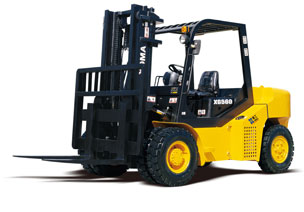 厦工6吨内燃平衡重式叉车 CPCD60(XG560-DT2)