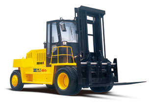 厦工14吨内燃平衡重式叉车 CPCD140(XG5140-DT1)