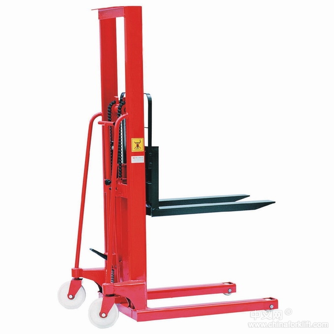 广州花都挚诚叉车厂家直销维修液压推高车 CTY