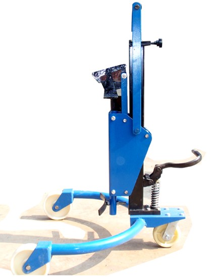 广州花都挚诚叉车厂家直销维修可倾式油桶车