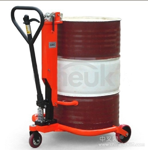 广州花都挚诚叉车厂家直销维修可倾式油桶车
