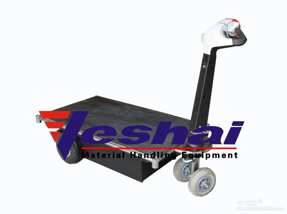 电动平台车 E-Cart-350_中国叉车网(www.chinaforklift.com)