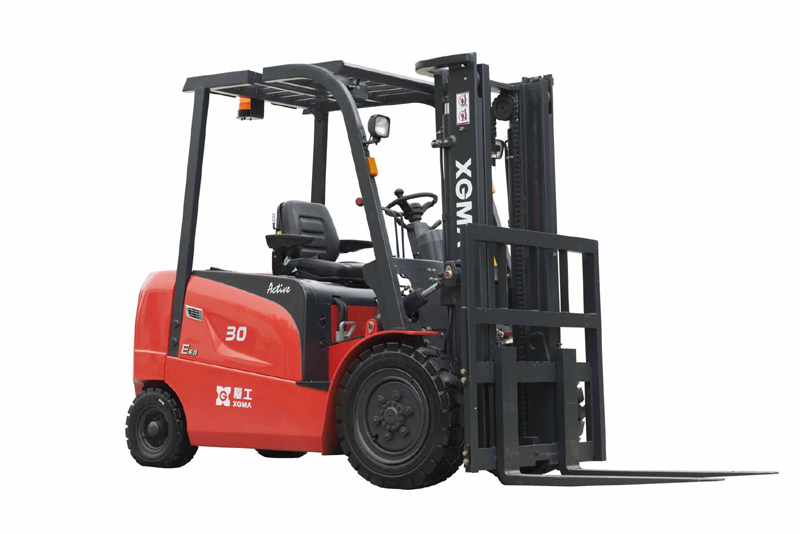 E系列2-3.5吨电瓶叉车 CPD20/CPD25/CPD30/CPD35