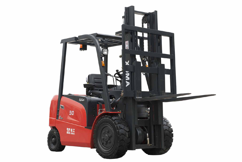 E系列2-3.5吨电瓶叉车 CPD20/CPD25/CPD30/CPD35