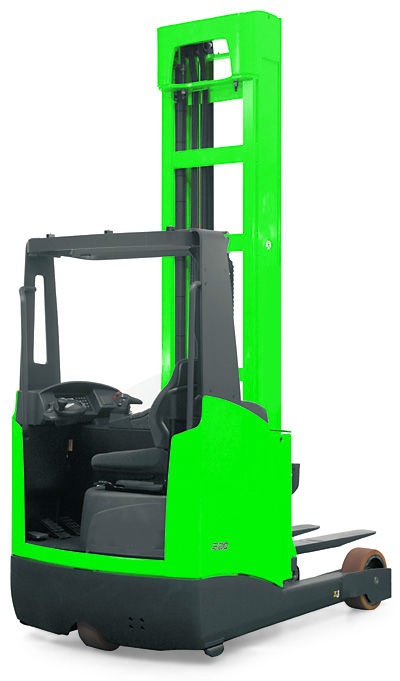 座驾式电动前移叉车 ZR15