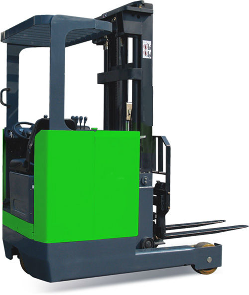 座驾式电动前移叉车 ZR15