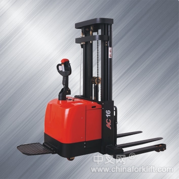 电动托盘堆垛车 CDD16-350 / 1.6吨