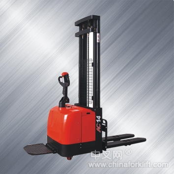 电动托盘堆垛车 CDD16-350 / 1.6吨