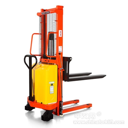 半电动堆高车 SPN